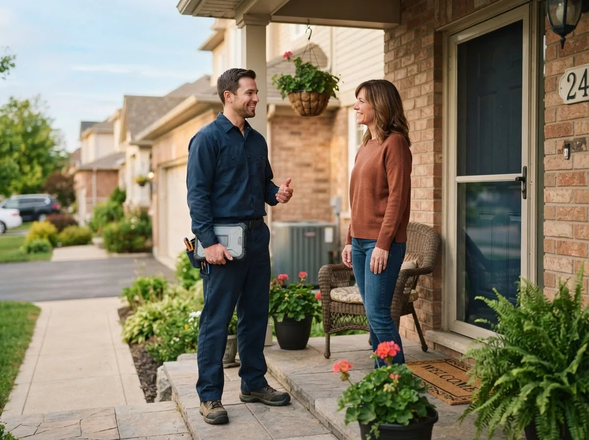 HVAC repair FAQs for Cobb Island, MD